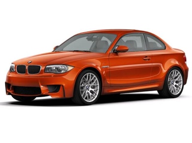 1 Series M Coupe 2D image