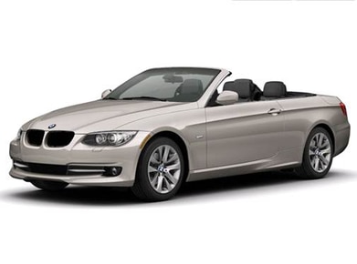 BMW 3 Series 328i Convertible 2D