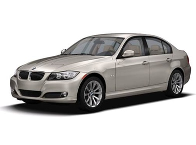 BMW 3 Series 335i xDrive Sedan 4D