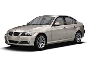 2011 BMW 3 Series 328i Sedan 4D