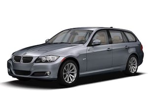 2011 BMW 3 Series 328i Sport Wagon 4D