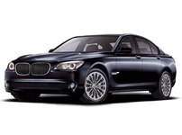 2011 BMW 7 Series 750i xDrive Sedan 4D