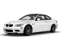 2011 BMW M3 Coupe 2D