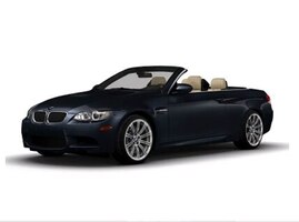 2011 BMW M3