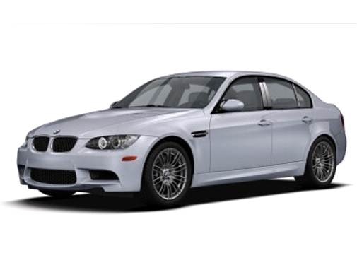 2011 BMW M3 Exterior: 0
