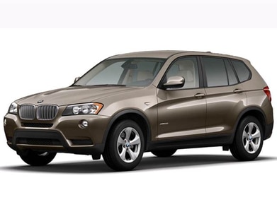 X3 xDrive28i Sport Utility 4D image