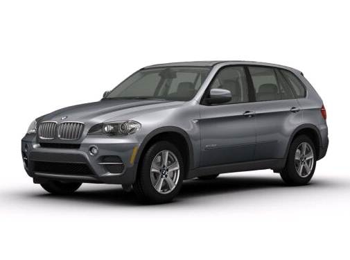 2011 BMW X5 Exterior: 0