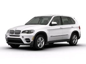 2011 BMW X5 xDrive50i Sport Utility 4D