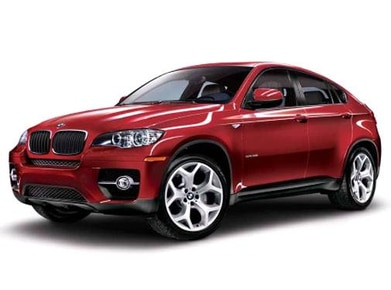 X6 M Sport Utility 4D image