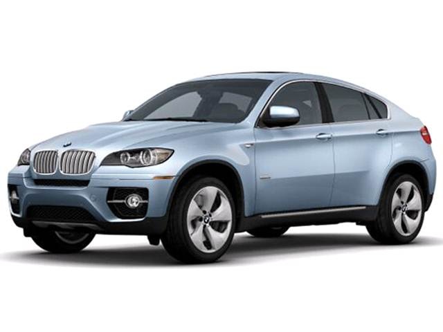 2011 Bmw X6 Prices Reviews Pictures Kelley Blue Book