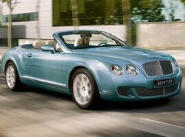 2011 Bentley Continental