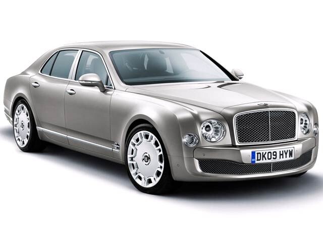 2011 Bentley Mulsanne Exterior: 0