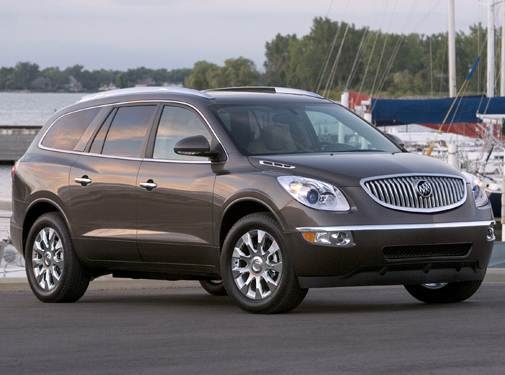 2011 Buick Enclave Values & Cars for Sale | Kelley Blue Book