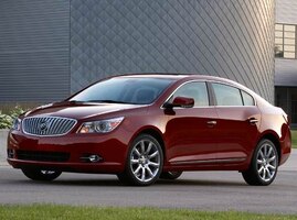 2011 Buick LaCrosse