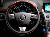 2011 Cadillac CTS Lifestyle: 2