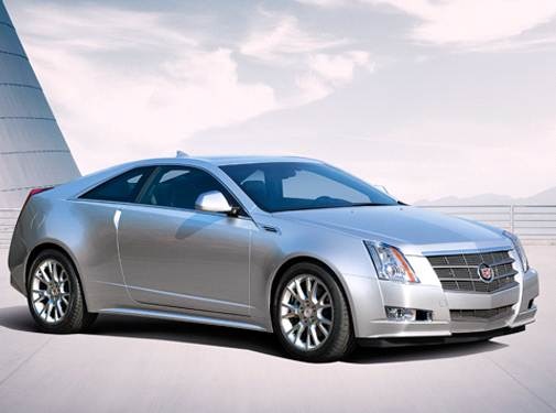 Used 2011 Cadillac CTS 3.6 Coupe 2D Prices | Kelley Blue Book