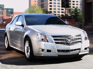 2011 Cadillac Cts Pricing Reviews Ratings Kelley Blue Book