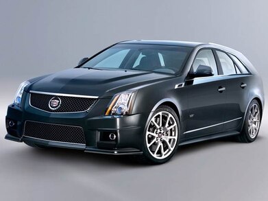 Cadillac CTS CTS-V Wagon 4D