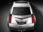 2011 Cadillac CTS Lifestyle: 2