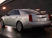 2011 Cadillac CTS Lifestyle: 2