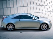 2011 Cadillac CTS Lifestyle: 1