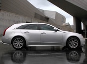 2011 Cadillac CTS Lifestyle: 1