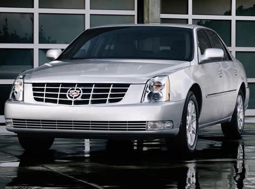 2011 Cadillac DTS Exterior: 0