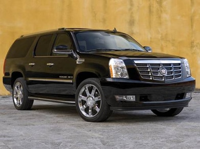 Escalade ESV Sport Utility 4D image