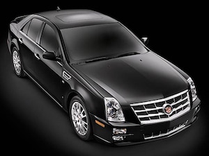 2011 Cadillac STS Sedan 4D