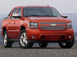 2011 Chevrolet Avalanche