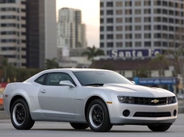 2011 Chevrolet Camaro