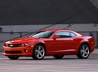 2011 Chevrolet Camaro SS Coupe 2D