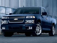 2011 Chevrolet Colorado Extended Cab LT Pickup 4D 6 ft