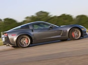 2011 Chevrolet Corvette Lifestyle: 1