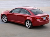 2011 Chevrolet Cruze Lifestyle: 2