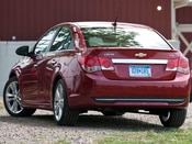 2011 Chevrolet Cruze Lifestyle: 2