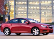 2011 Chevrolet Cruze Lifestyle: 1