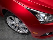 2011 Chevrolet Cruze Lifestyle: 2