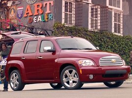 2011 Chevrolet HHR
