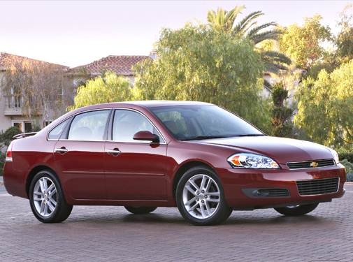 2011 Chevrolet Impala Exterior: 0