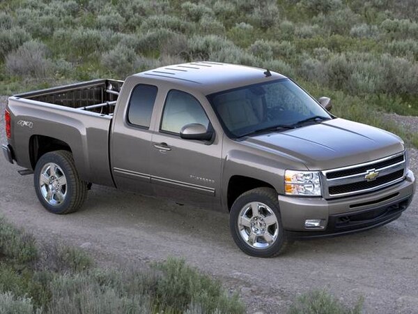 2011 Chevy Silverado 1500 Extended Cab Values & Cars for Sale | Kelley ...