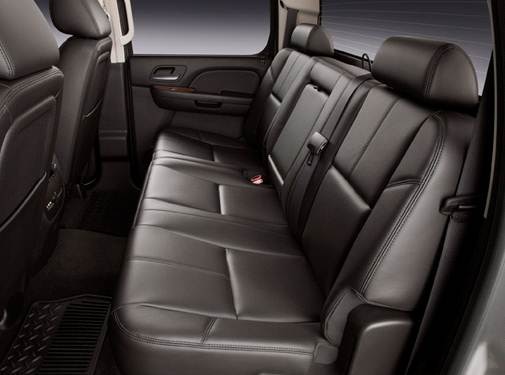 2011 Chevrolet Silverado 2500 Pricing Reviews Ratings