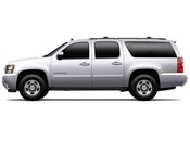 2011 Chevrolet Suburban 2500 Lifestyle: 1