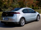 2011 Chevrolet Volt Lifestyle: 2