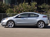 2011 Chevrolet Volt Lifestyle: 1
