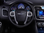 2011 Chrysler 200 Lifestyle: 2