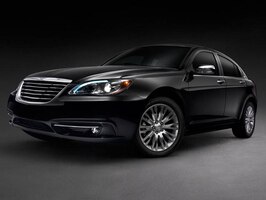 2011 Chrysler 200