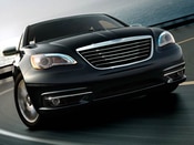 2011 Chrysler 200 Lifestyle: 1
