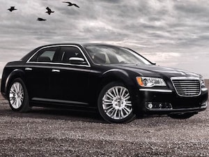 2011 Chrysler 300 300C Sedan 4D