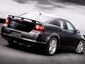 2011 Dodge Avenger Lifestyle: 2